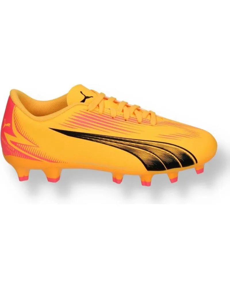 DEPORTIVAS PUMA  DE NIñA Y NIñO ZAPATILLA ULTRA PLAY FGAG  NARANJA