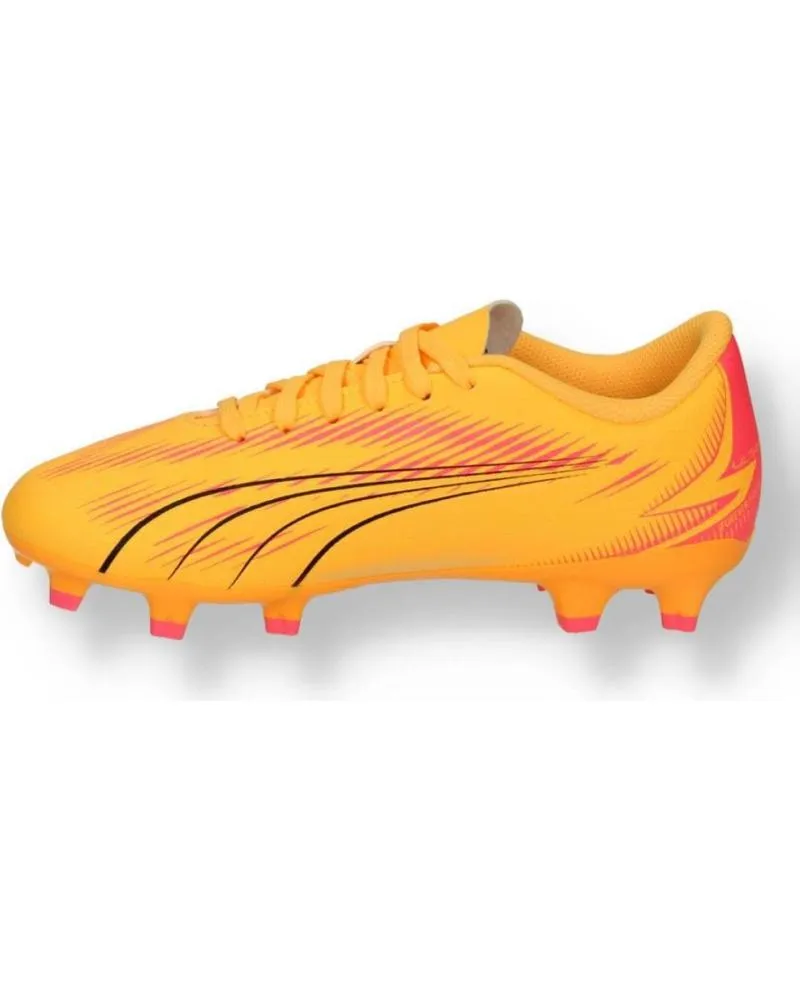 DEPORTIVAS PUMA  DE NIñA Y NIñO ZAPATILLA ULTRA PLAY FGAG  NARANJA