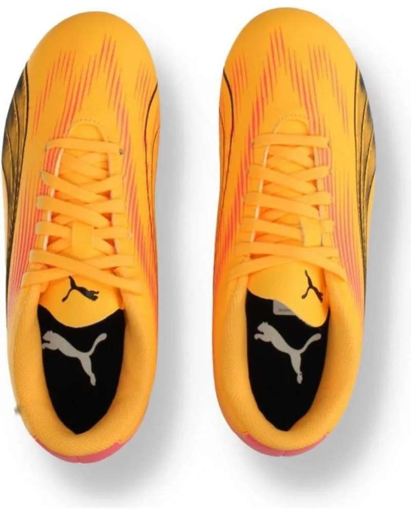DEPORTIVAS PUMA  DE NIñA Y NIñO ZAPATILLA ULTRA PLAY FGAG  NARANJA