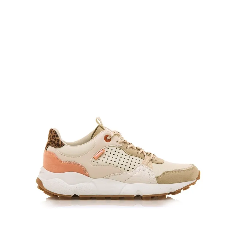 Deportivas Sport de Mujer MTNG CLIMB Beige 56204
