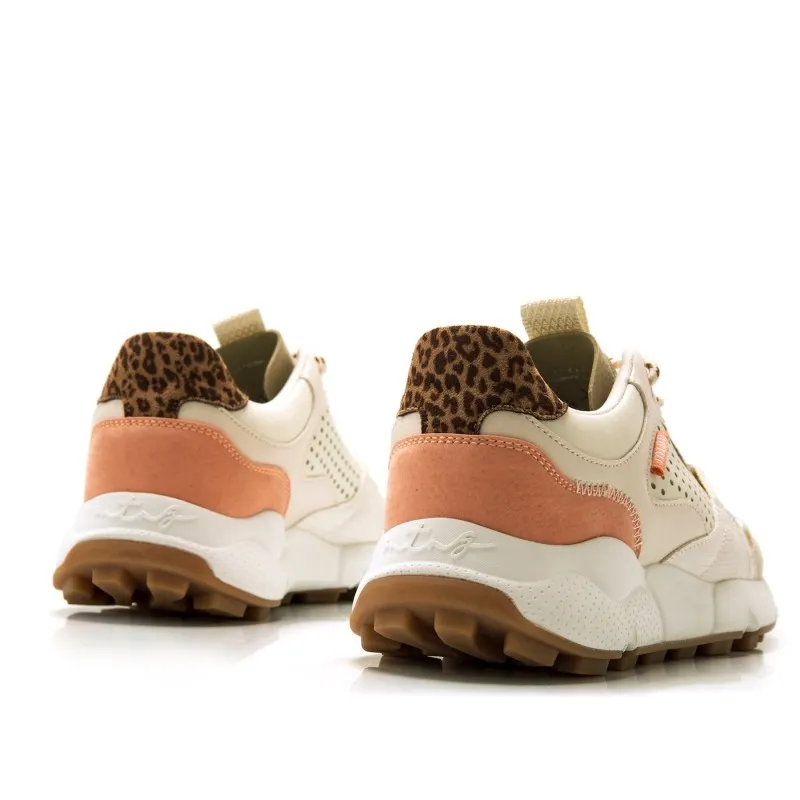Deportivas Sport de Mujer MTNG CLIMB Beige 56204