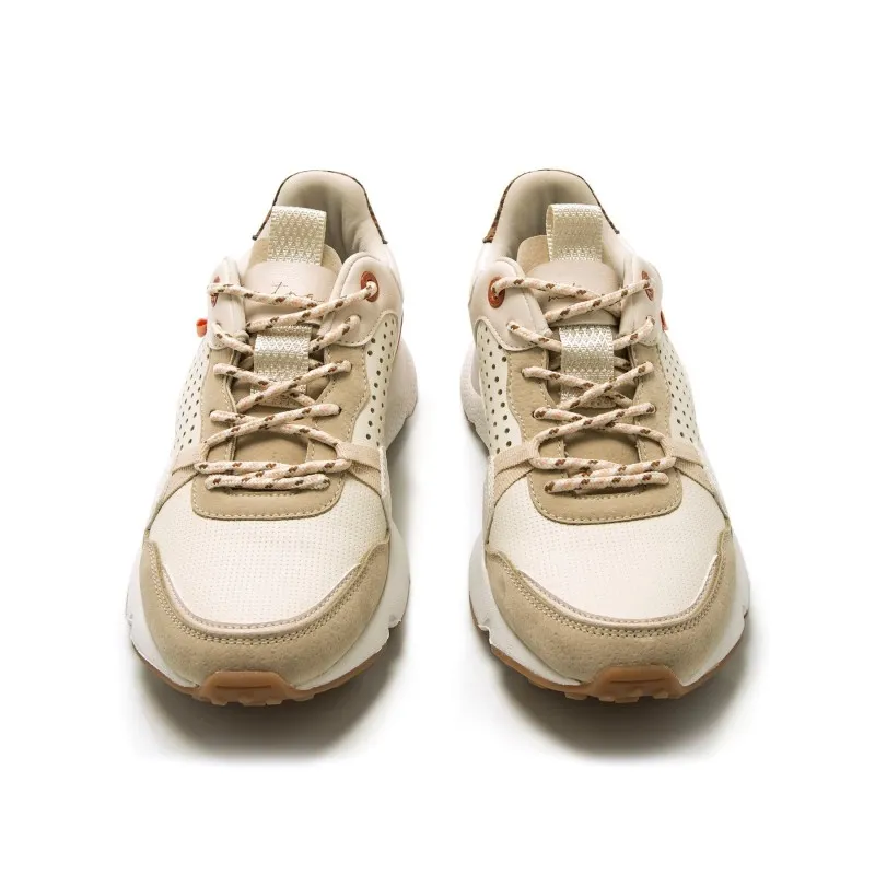 Deportivas Sport de Mujer MTNG CLIMB Beige 56204