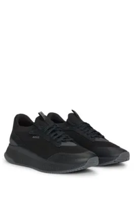 Deportivas TTNM EVO con empeines de punto