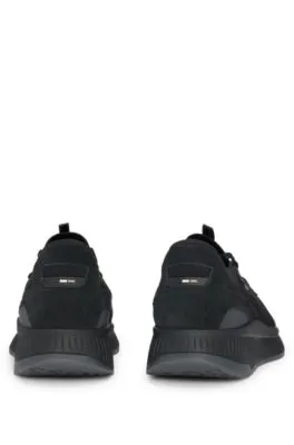 Deportivas TTNM EVO con empeines de punto