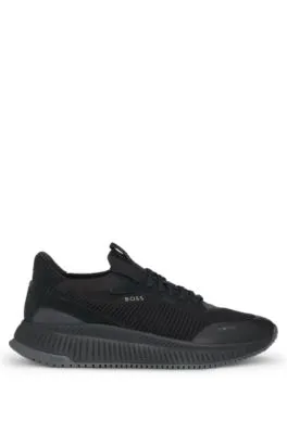 Deportivas TTNM EVO con empeines de punto