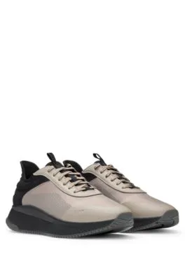 Deportivas TTNM EVO con suela estriada