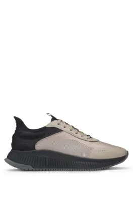 Deportivas TTNM EVO con suela estriada