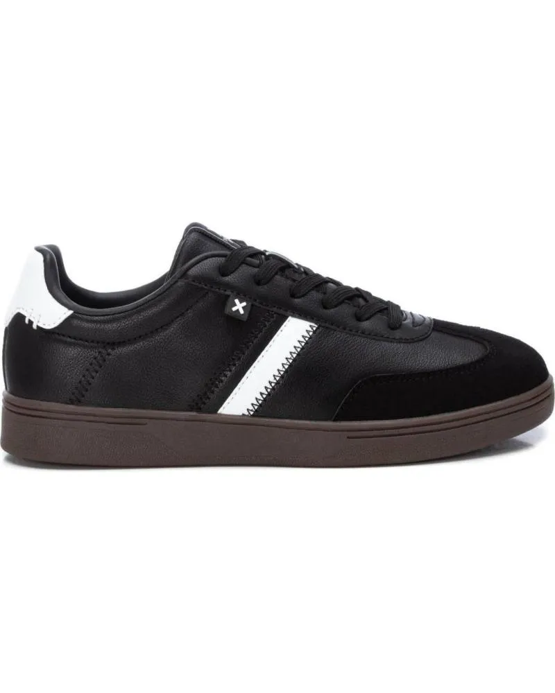 Deportivas XTI  de Mujer y Niña 151118  NEGRO