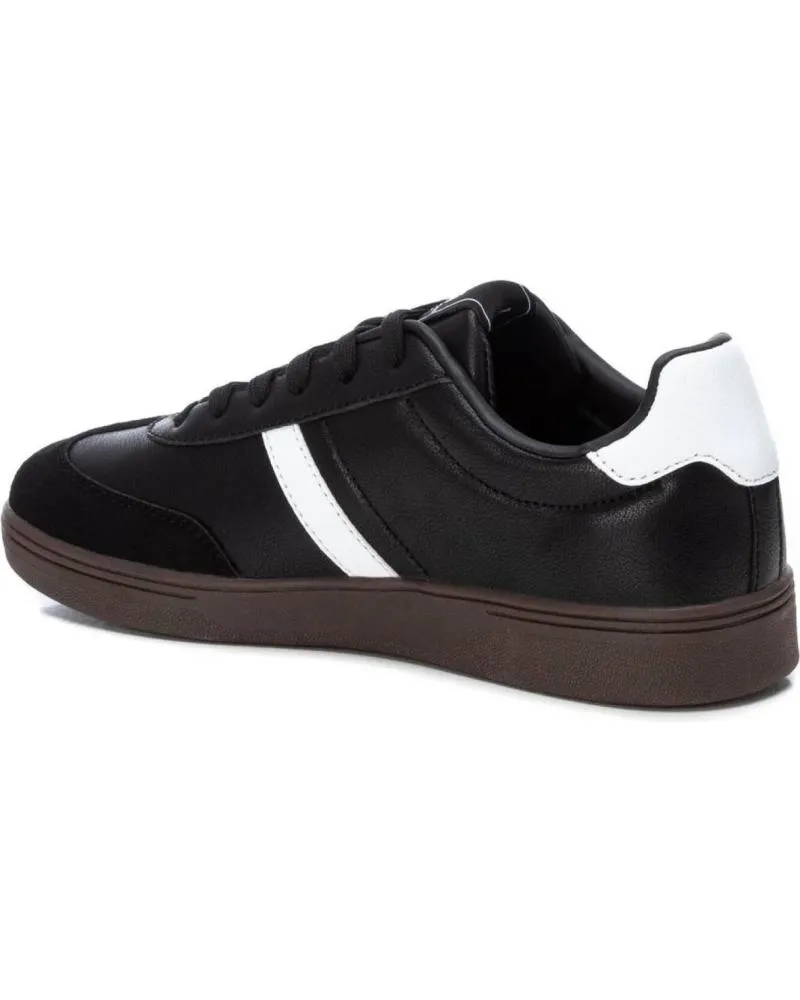 Deportivas XTI  de Mujer y Niña 151118  NEGRO