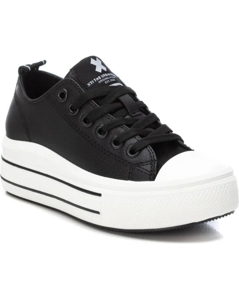 Deportivas XTI  de Niña 151066  NEGRO