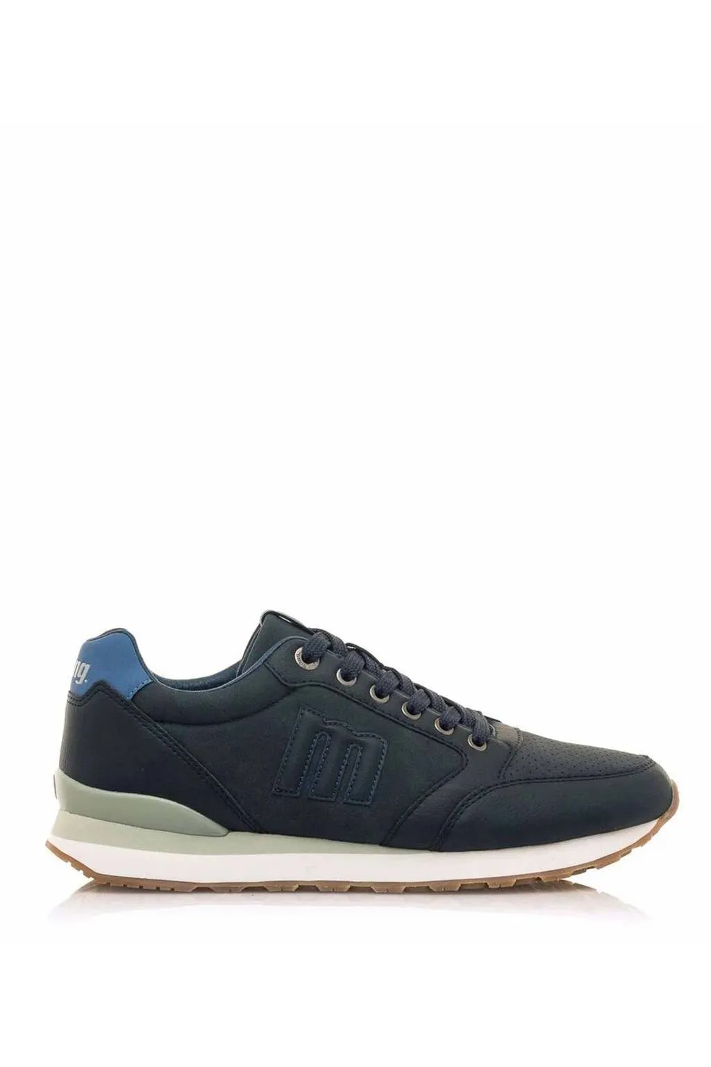 Deportivo Mustang MTNG Hombre Porland Classic 84697 C55257 Azul