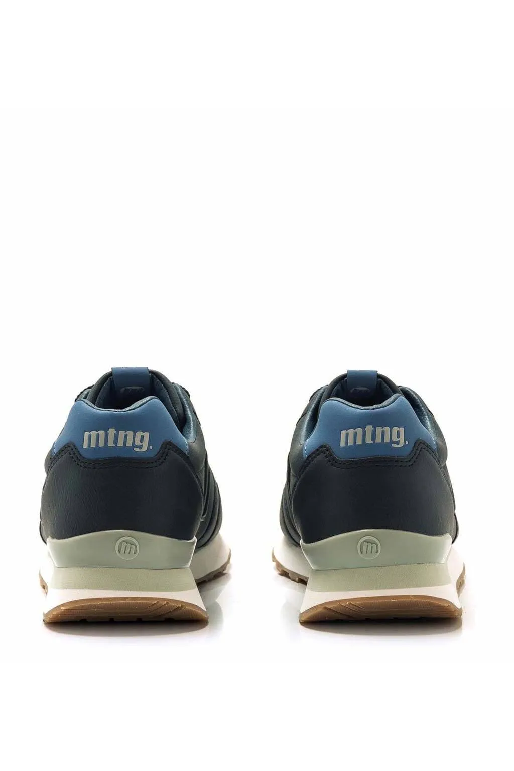 Deportivo Mustang MTNG Hombre Porland Classic 84697 C55257 Azul