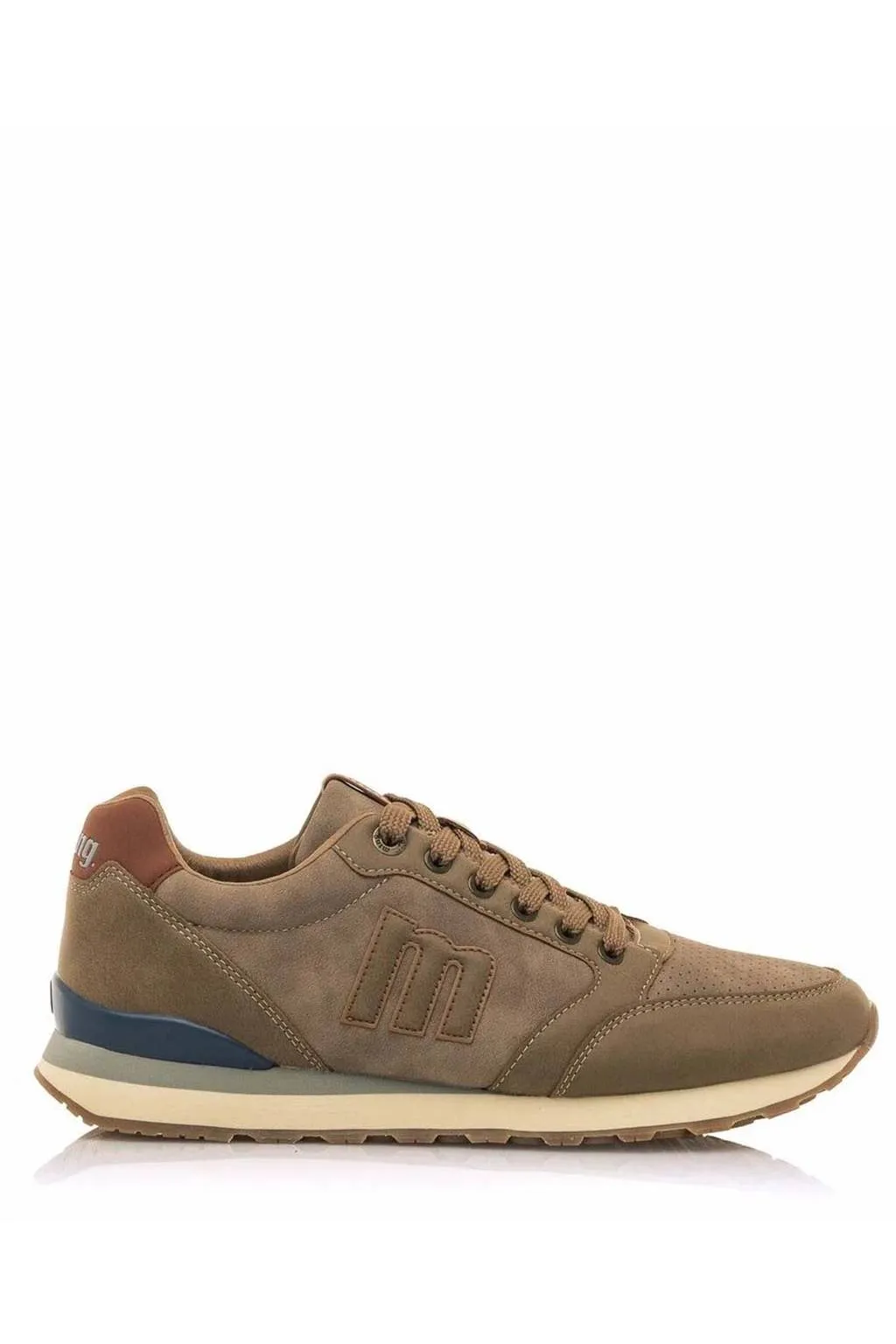 Deportivo Mustang MTNG Hombre Porland Classic 84697 C55260 Marron
