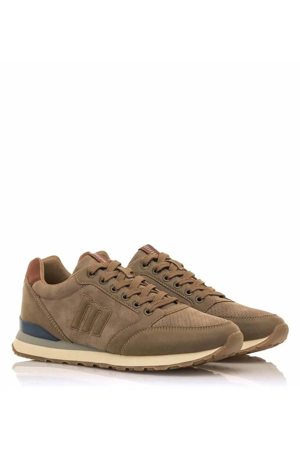 Deportivo Mustang MTNG Hombre Porland Classic 84697 C55260 Marron