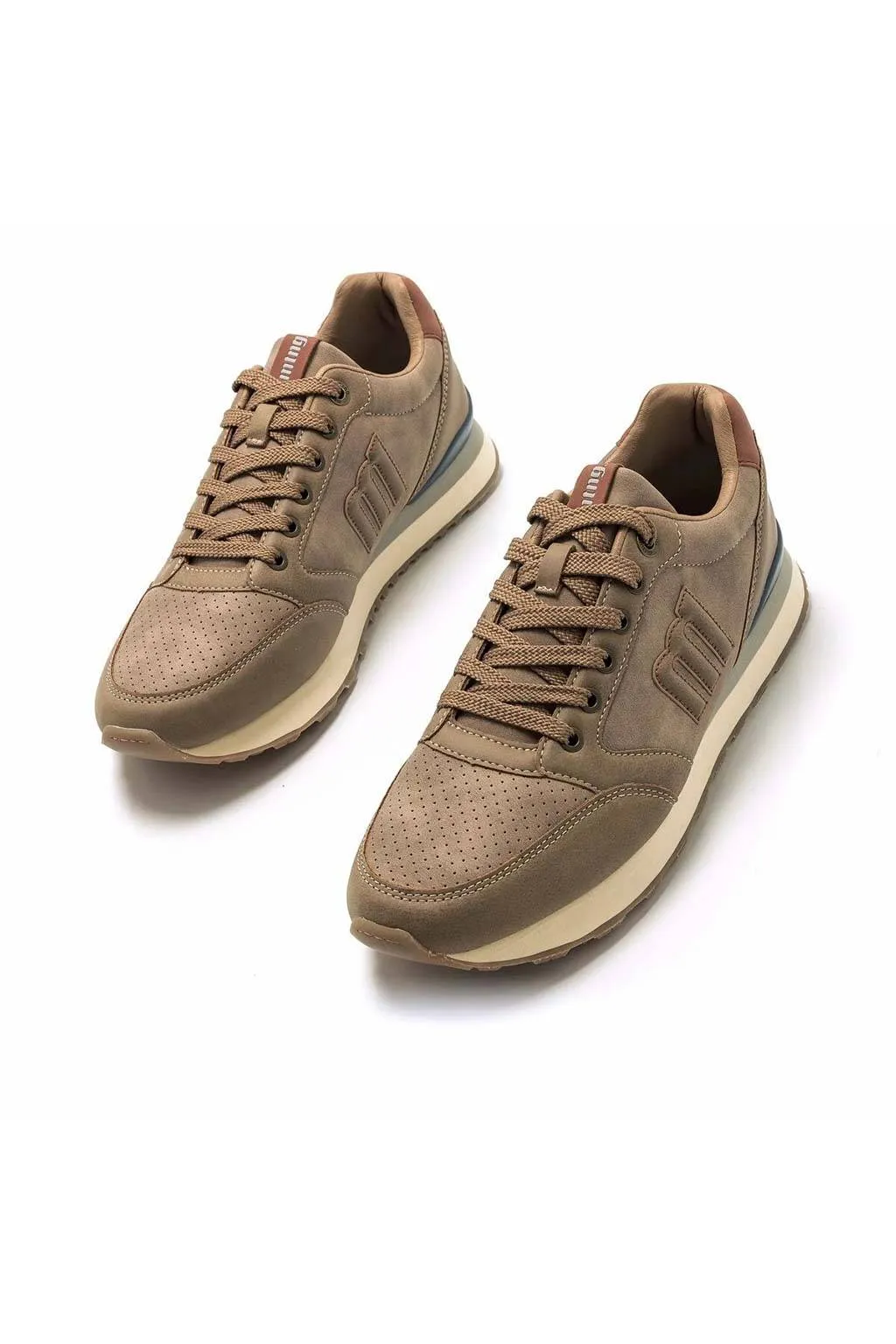 Deportivo Mustang MTNG Hombre Porland Classic 84697 C55260 Marron