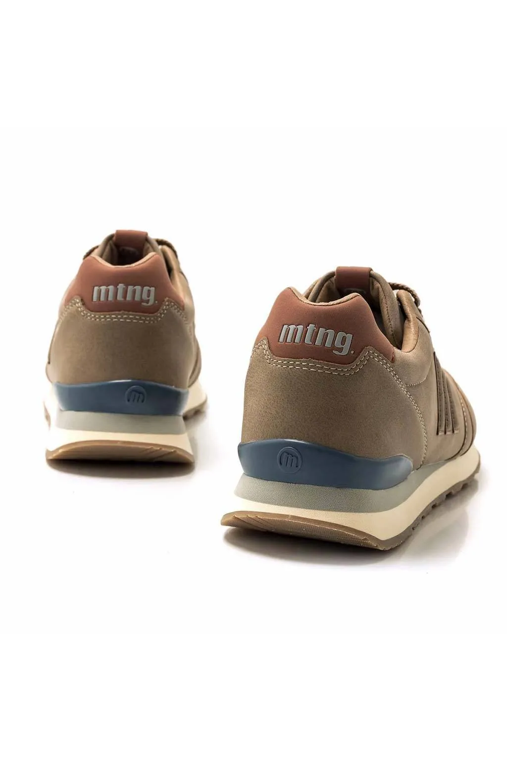 Deportivo Mustang MTNG Hombre Porland Classic 84697 C55260 Marron