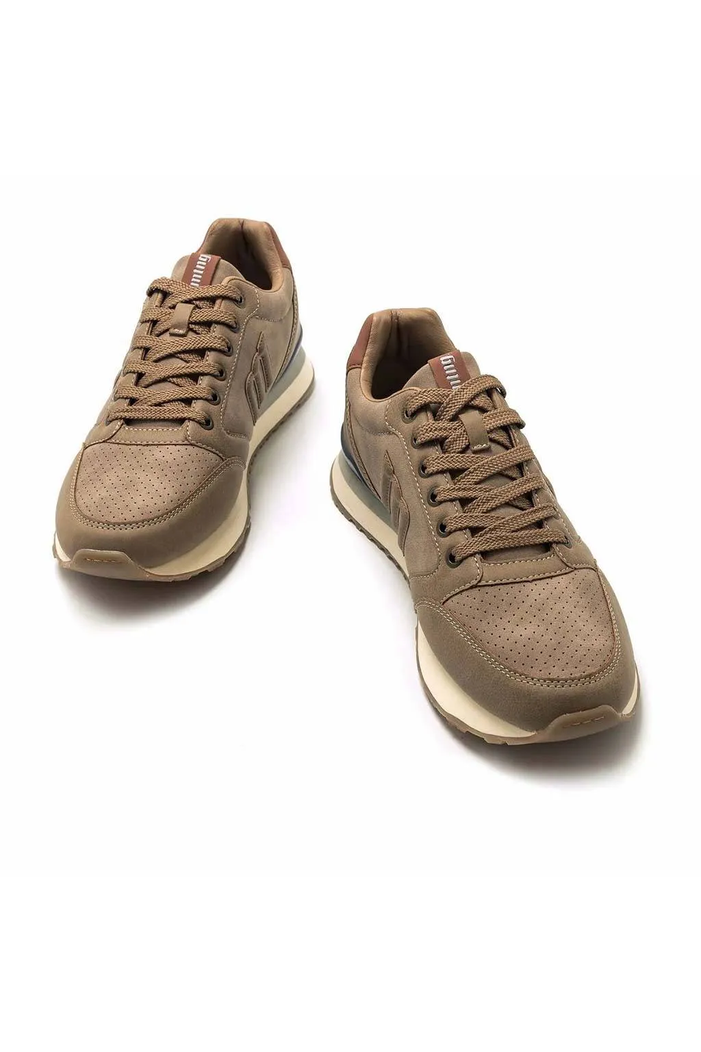 Deportivo Mustang MTNG Hombre Porland Classic 84697 C55260 Marron