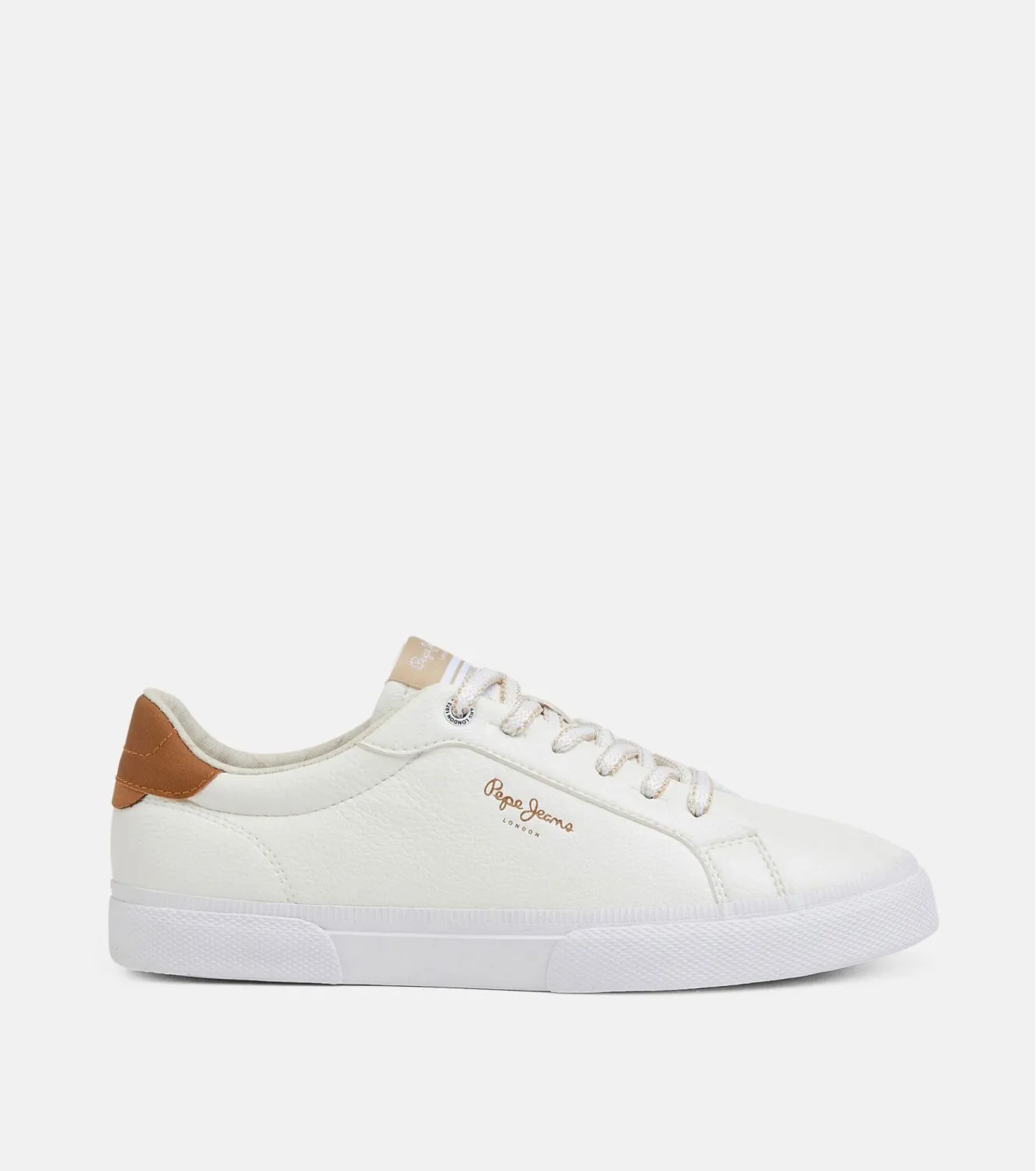 Deportivo Pepe Jeans PLS31445 Blanco