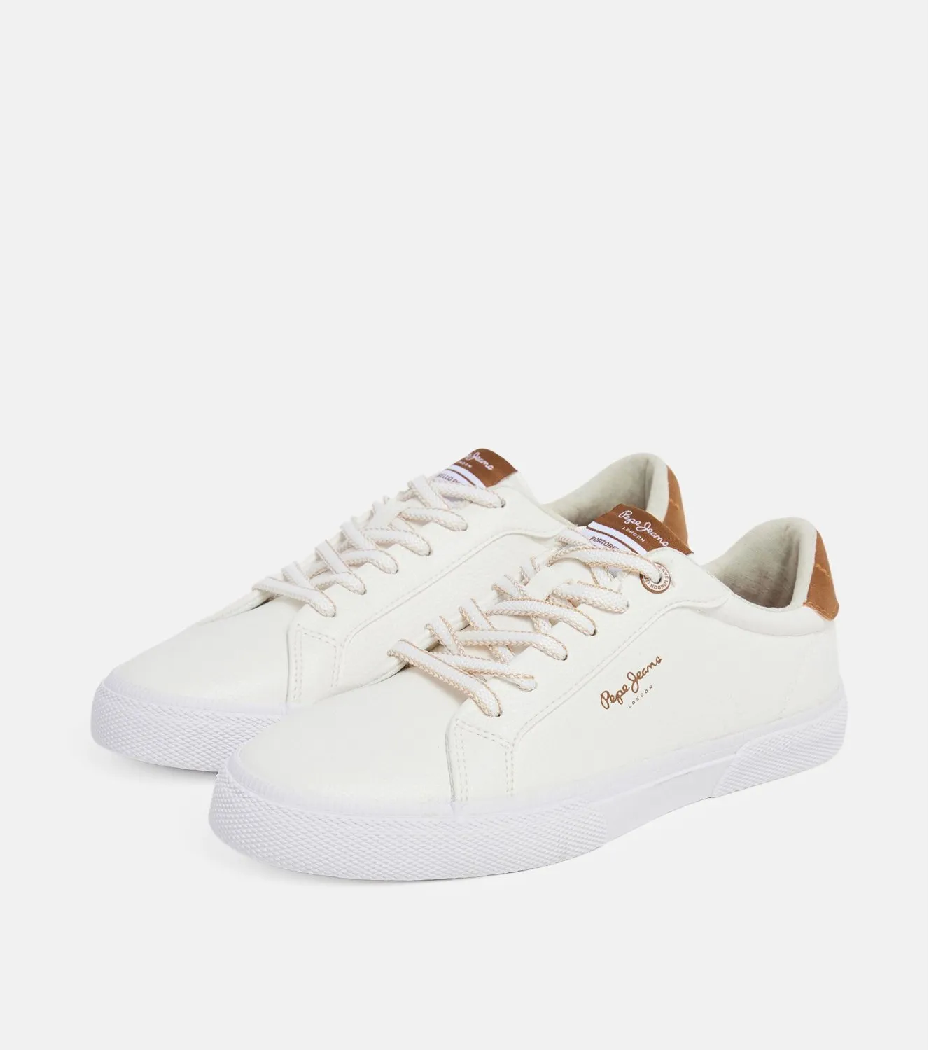 Deportivo Pepe Jeans PLS31445 Blanco