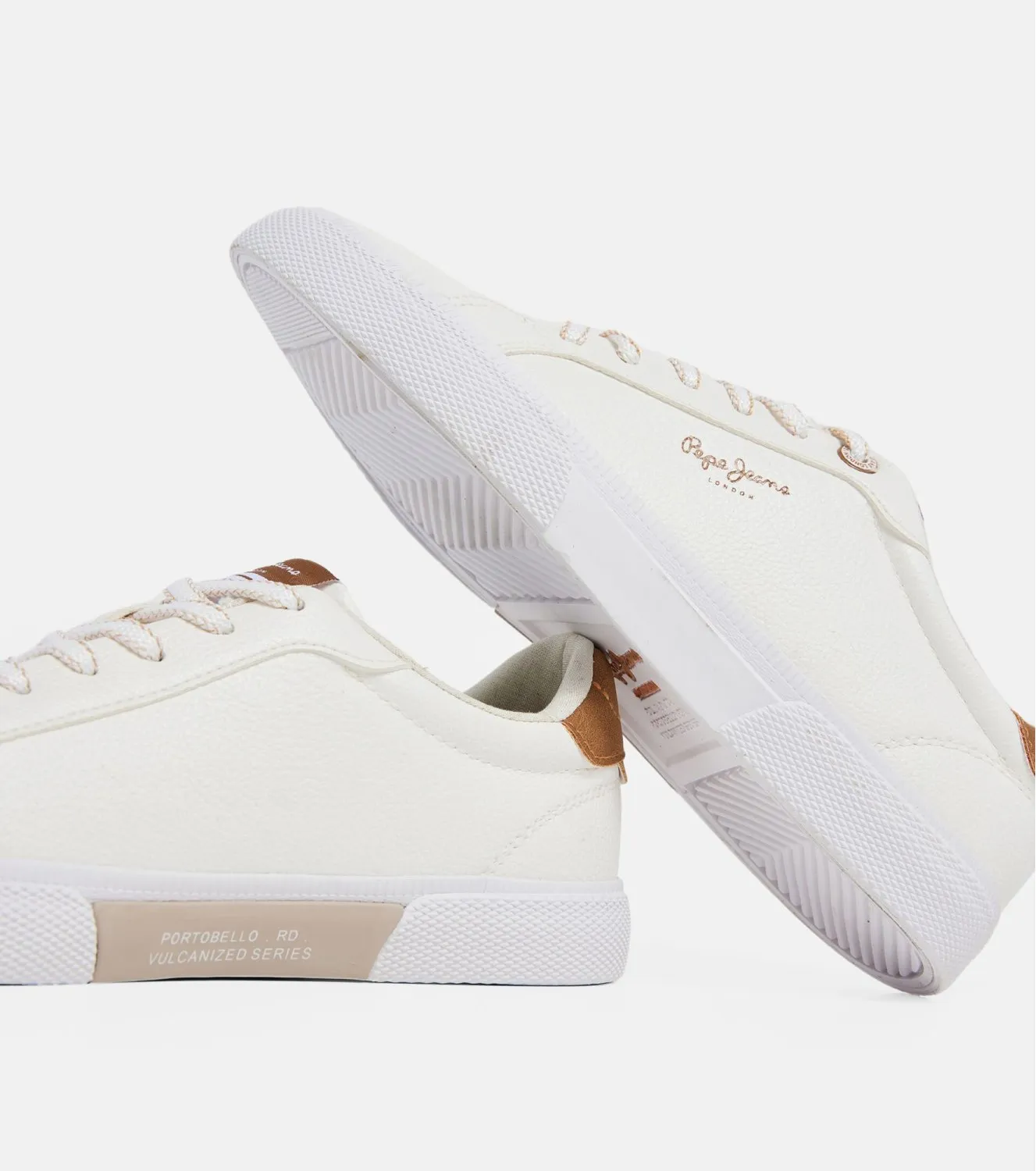 Deportivo Pepe Jeans PLS31445 Blanco
