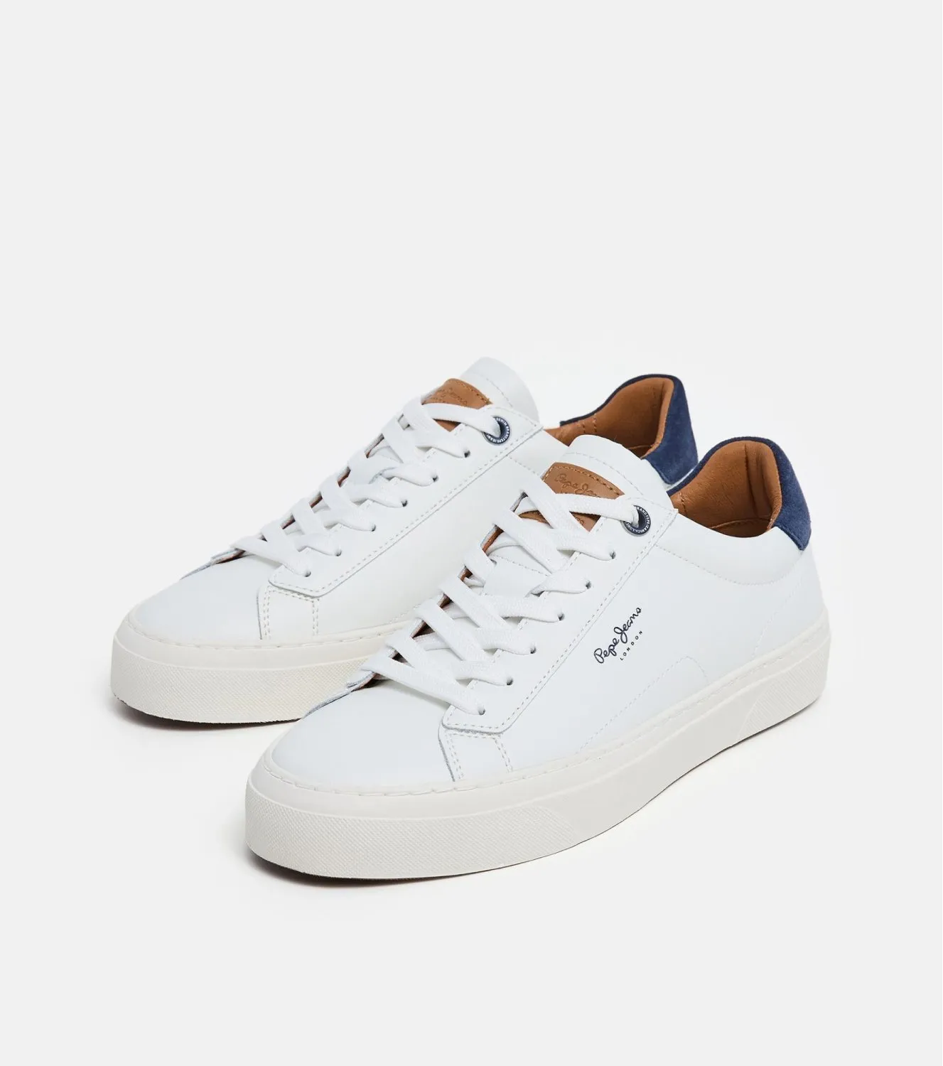 Deportivo Pepe Jeans PMS30930 Blanco