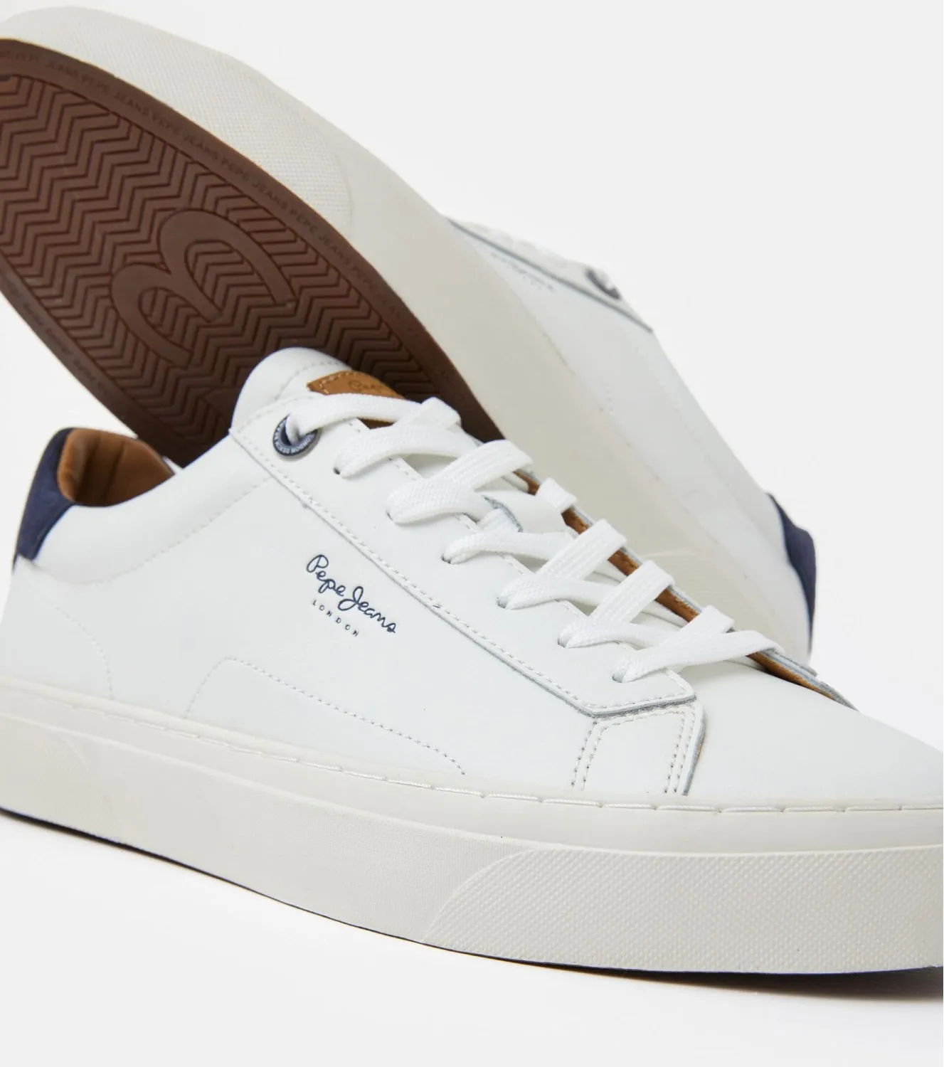 Deportivo Pepe Jeans PMS30930 Blanco