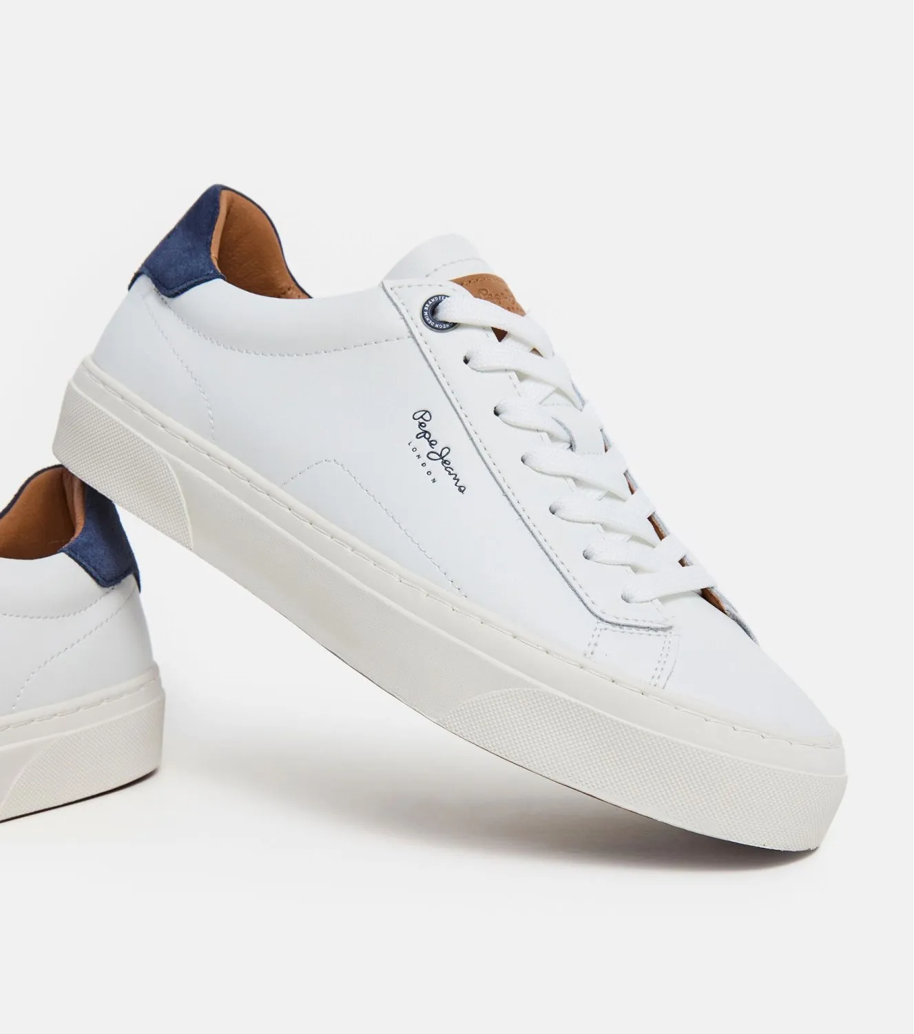 Deportivo Pepe Jeans PMS30930 Blanco