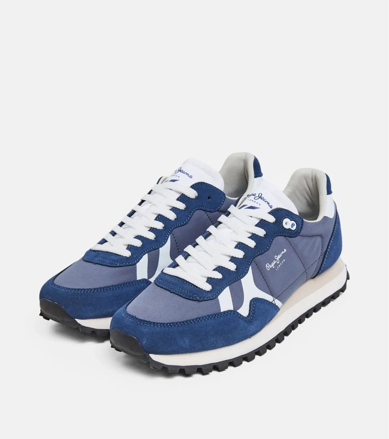Deportivo Pepe Jeans PMS40005 Azul