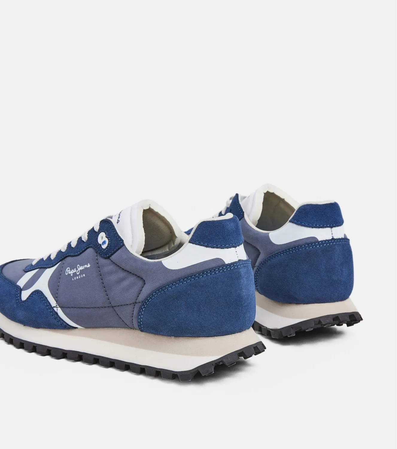 Deportivo Pepe Jeans PMS40005 Azul