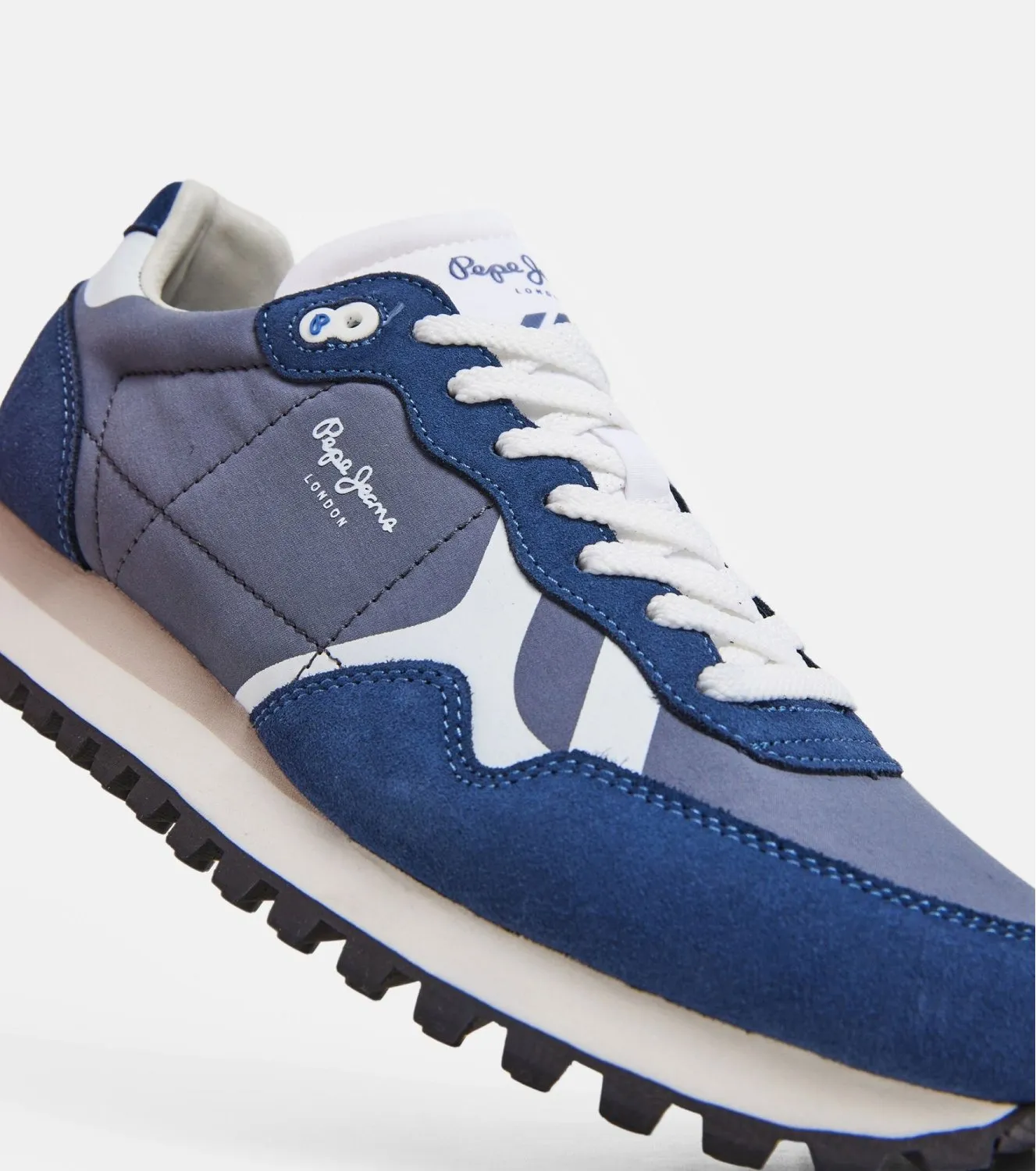 Deportivo Pepe Jeans PMS40005 Azul