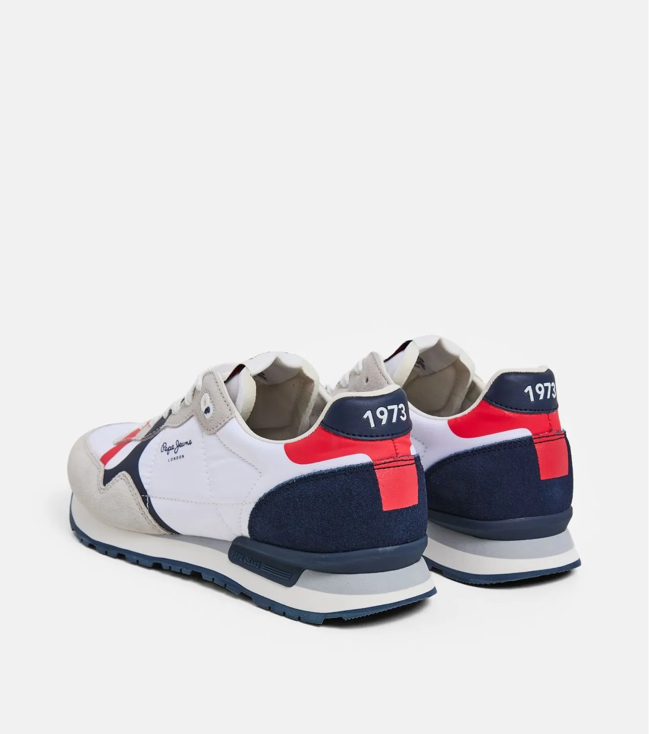 Deportivo Pepe Jeans PMS40007 Blanco