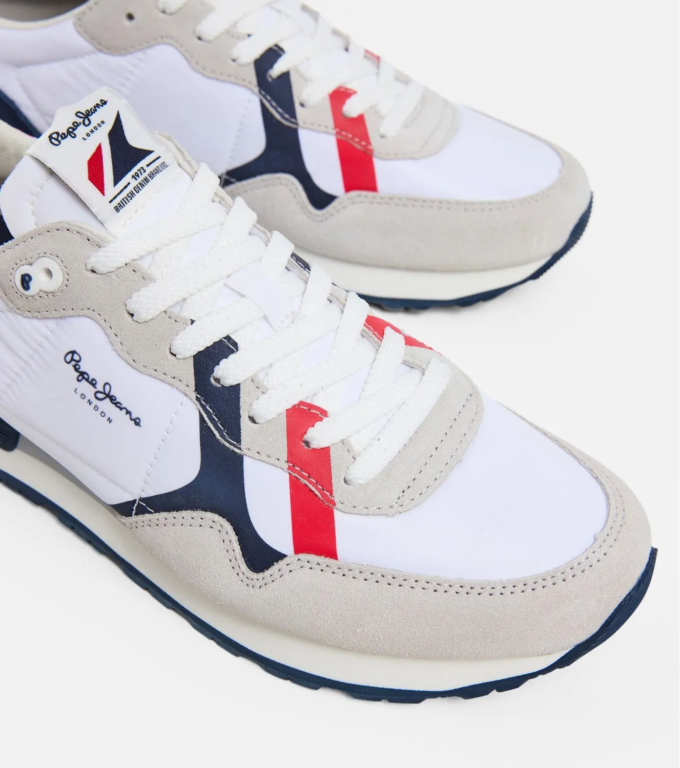 Deportivo Pepe Jeans PMS40007 Blanco