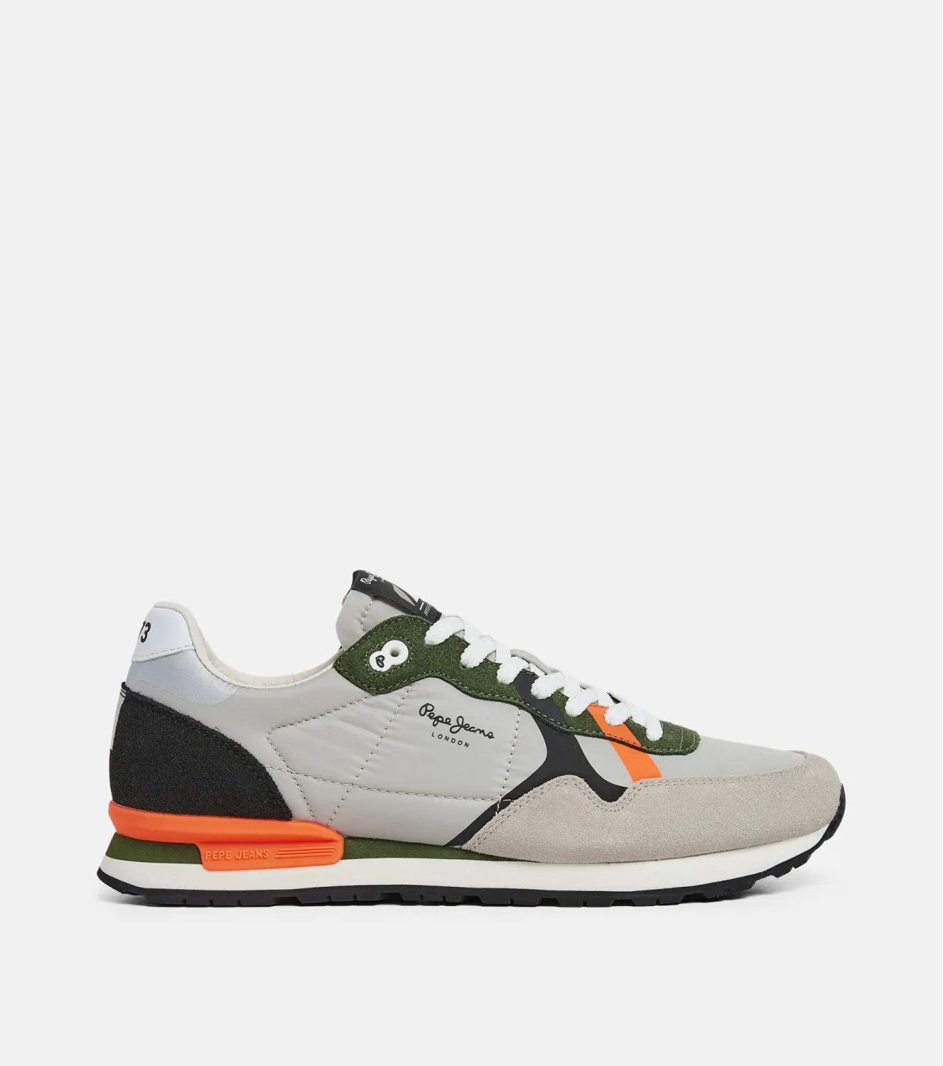 Deportivo Pepe Jeans PMS40007 Gris