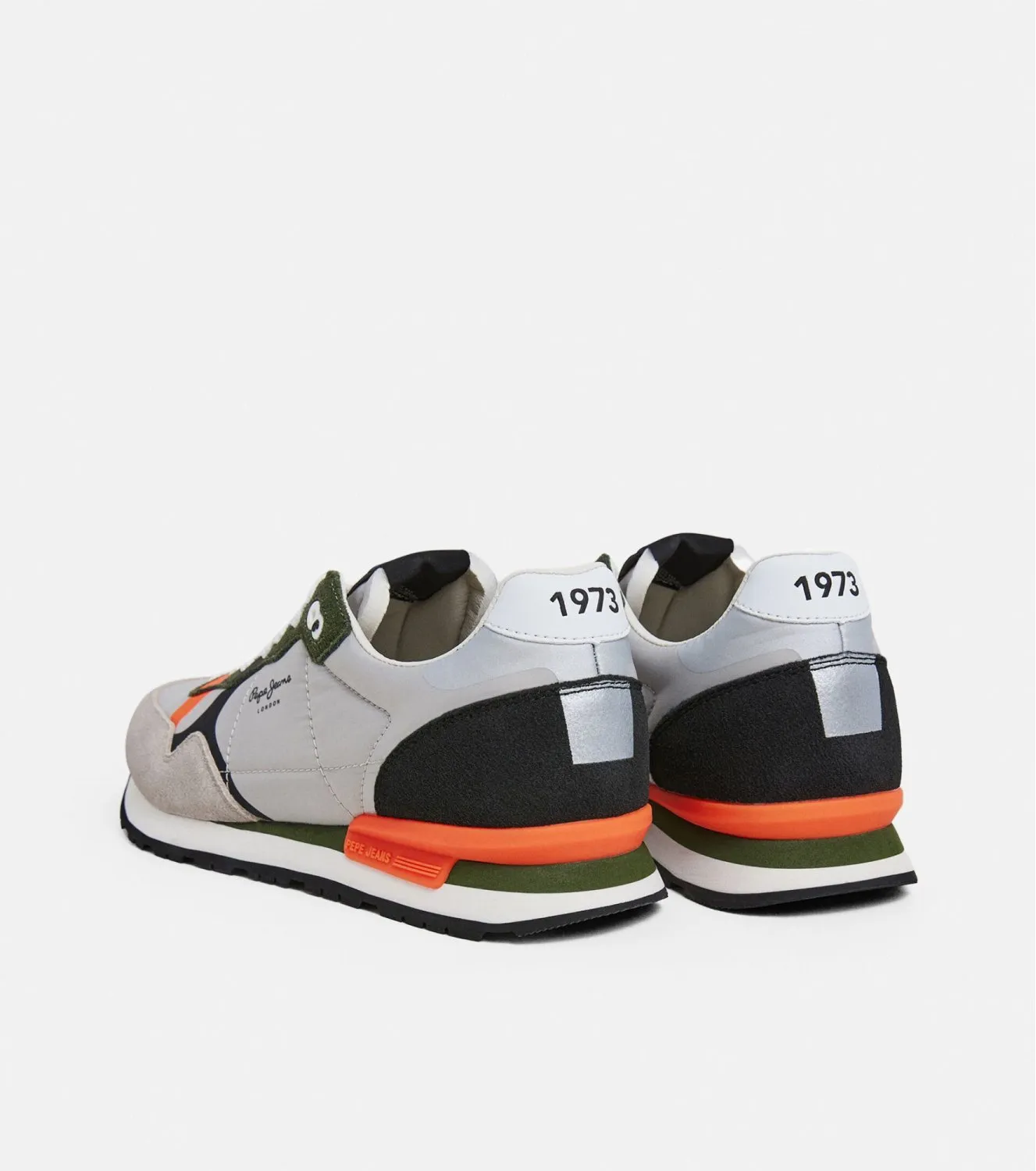 Deportivo Pepe Jeans PMS40007 Gris