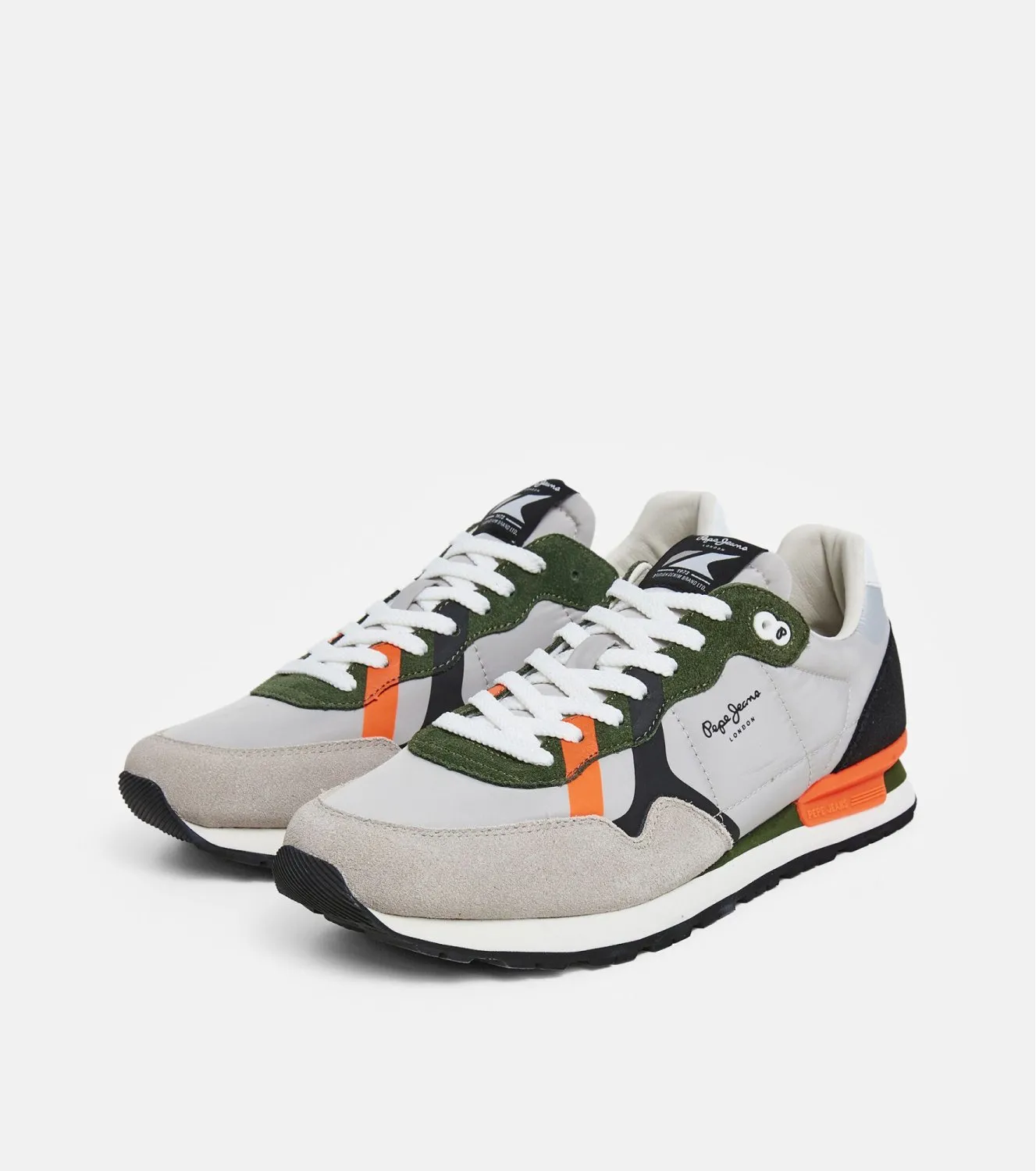 Deportivo Pepe Jeans PMS40007 Gris