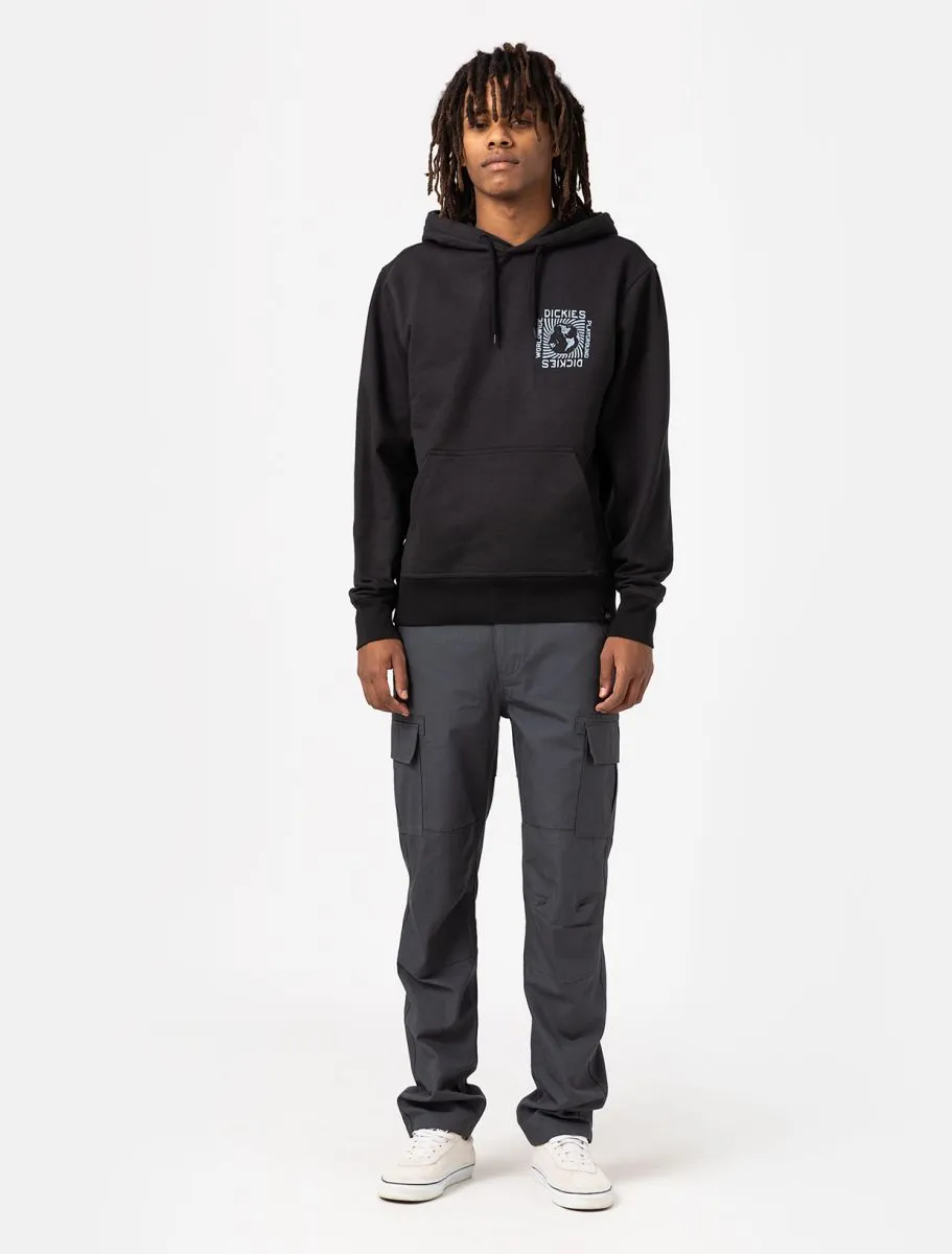 dickies pantalon millerville charcoal grey