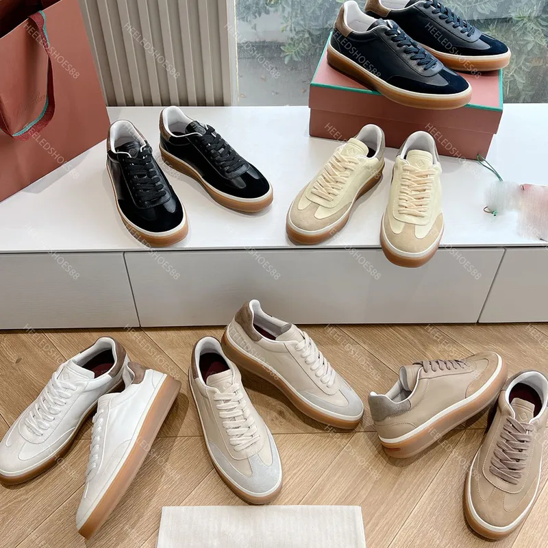 Diseñadores zapatos para mujeres hombres pareja mocasines de alta calidad COWHIDE CODO UP POSTWORK Tacos planos Oxfordss suave a