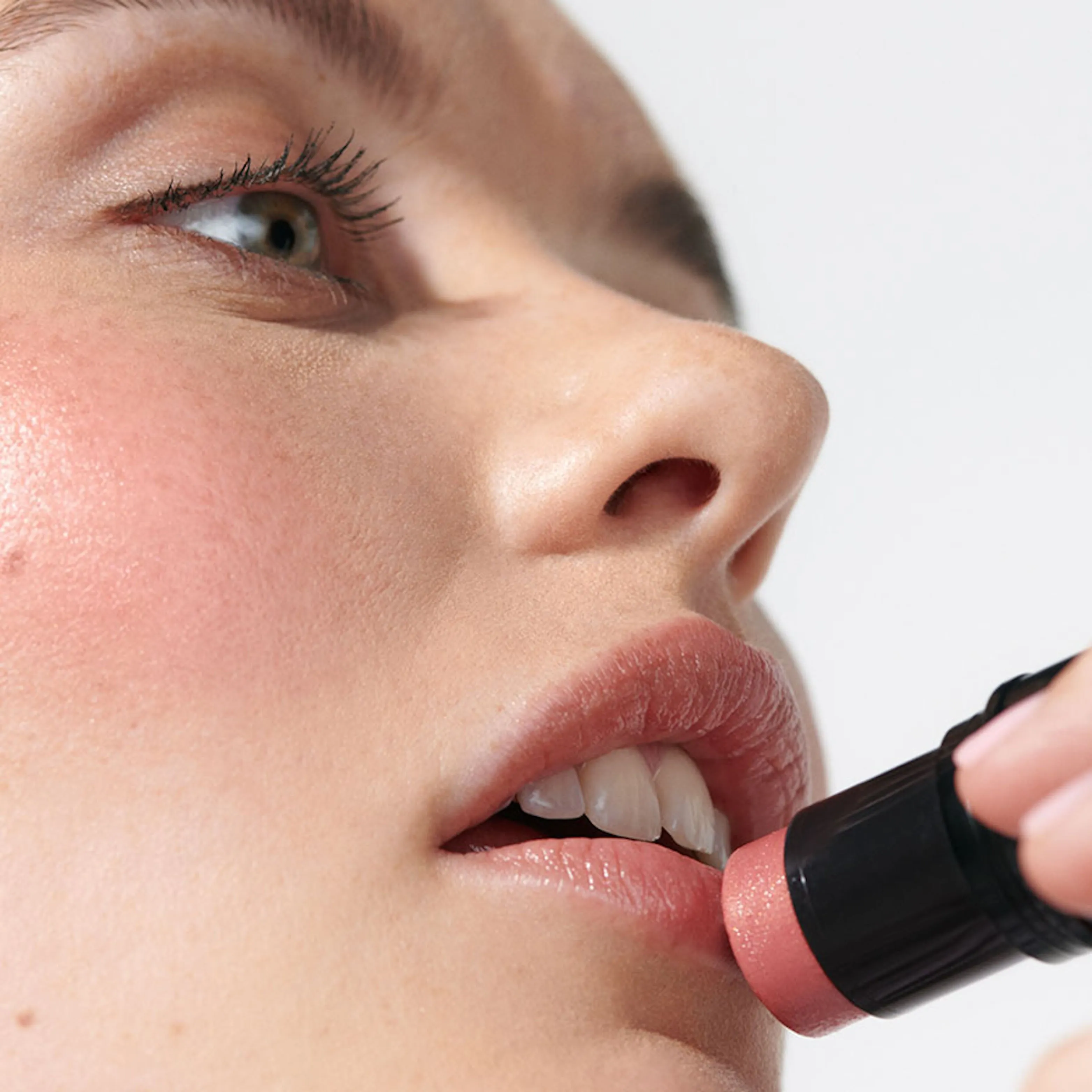DR. HAUSCHKA BáLSAMO EN BARRA PARA LABIOS Y MEJILLAS EN   03 BOIS DE ROSE