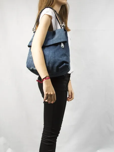 Dsquared2 Bolso Denim