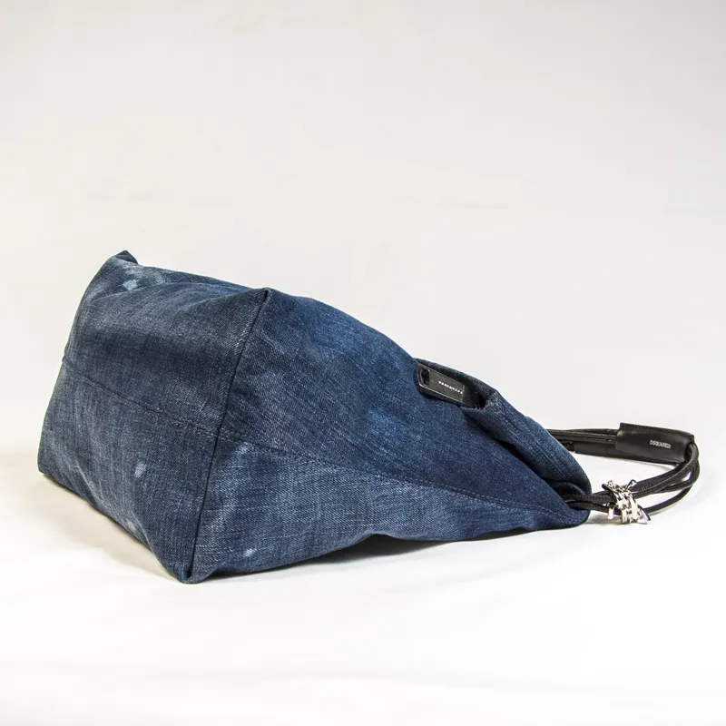 Dsquared2 Bolso Denim