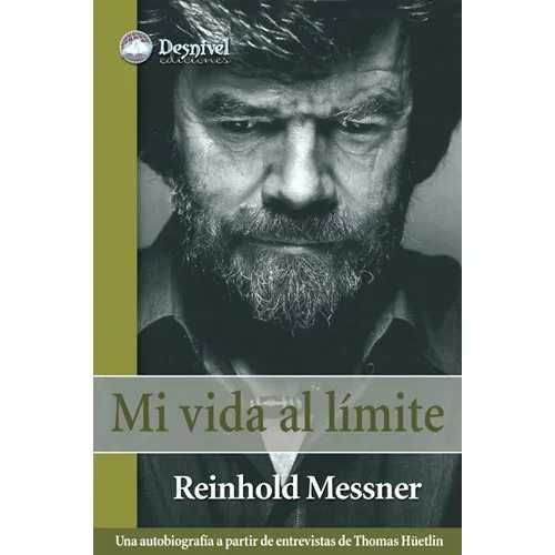 ed. desnivel Mi vida al límite