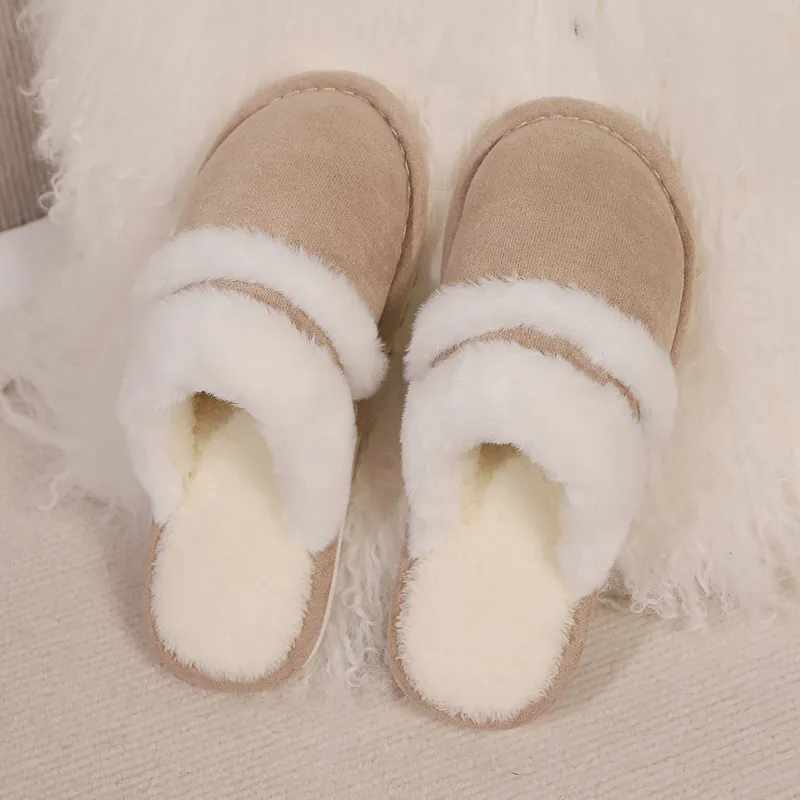 envío gratis toboganes diseñadores zapatos para mujeres gruesas zapatillas de algodón con solas de algodón plano zapatillas de p