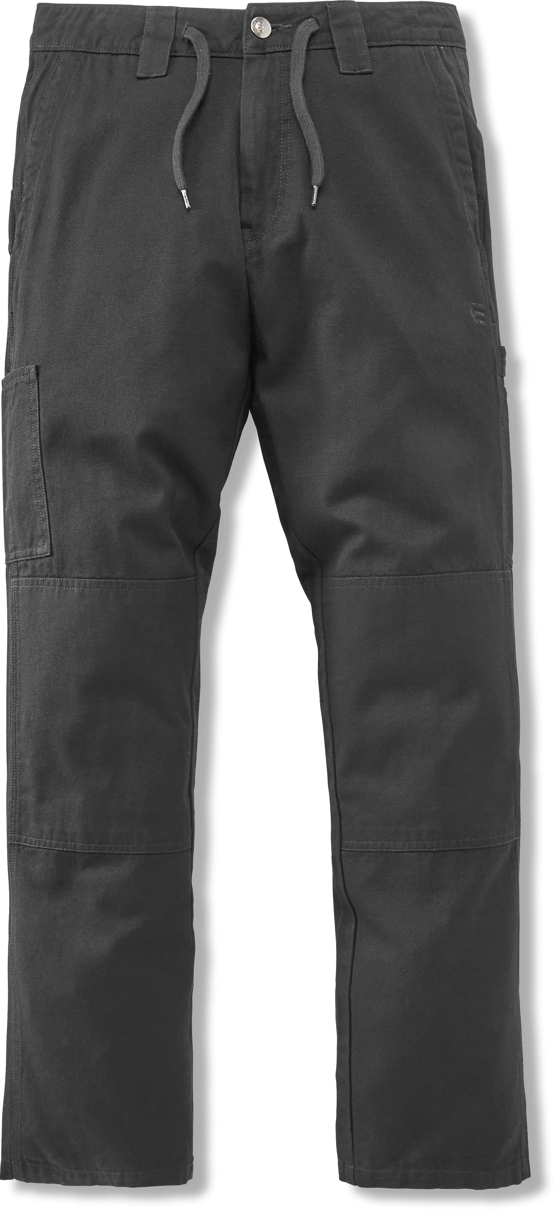 etnies pantalon wallride negro