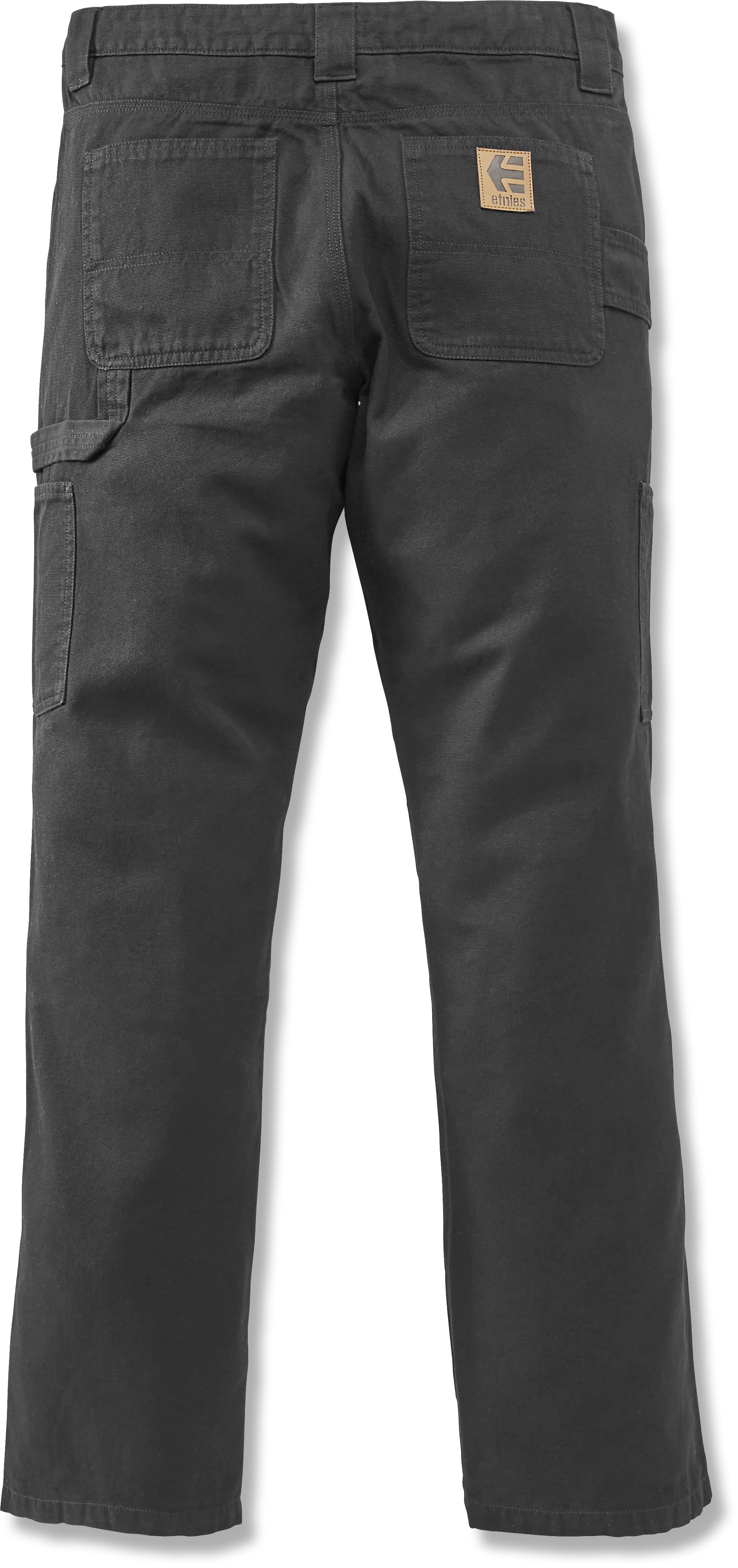 etnies pantalon wallride negro