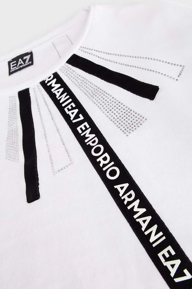 Felpa para mujer de EA7 – 6KTM12TJ6PZ