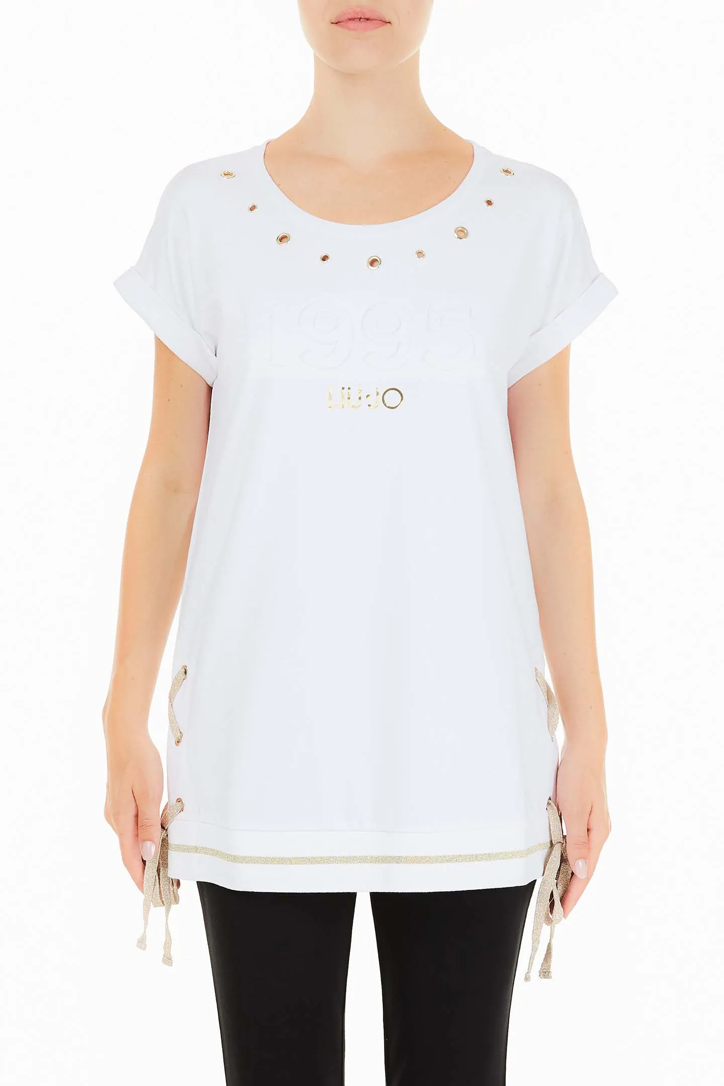 Felpa para mujer de Liu·Jo – TA1049F0831