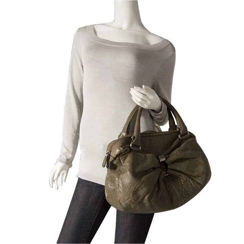 Ferragamo Bolso Verde