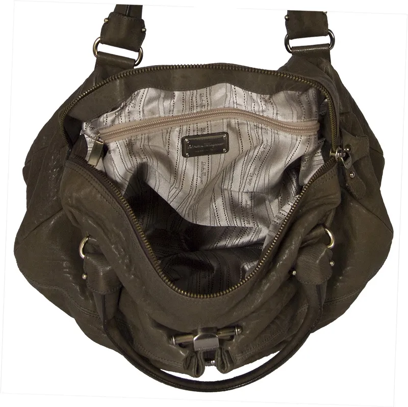 Ferragamo Bolso Verde