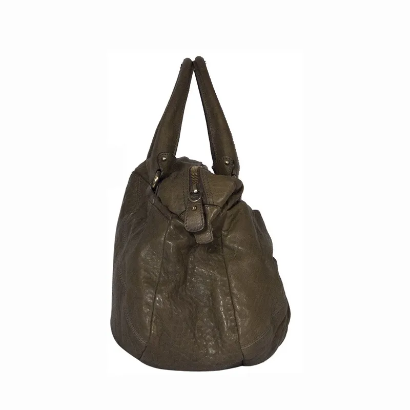 Ferragamo Bolso Verde