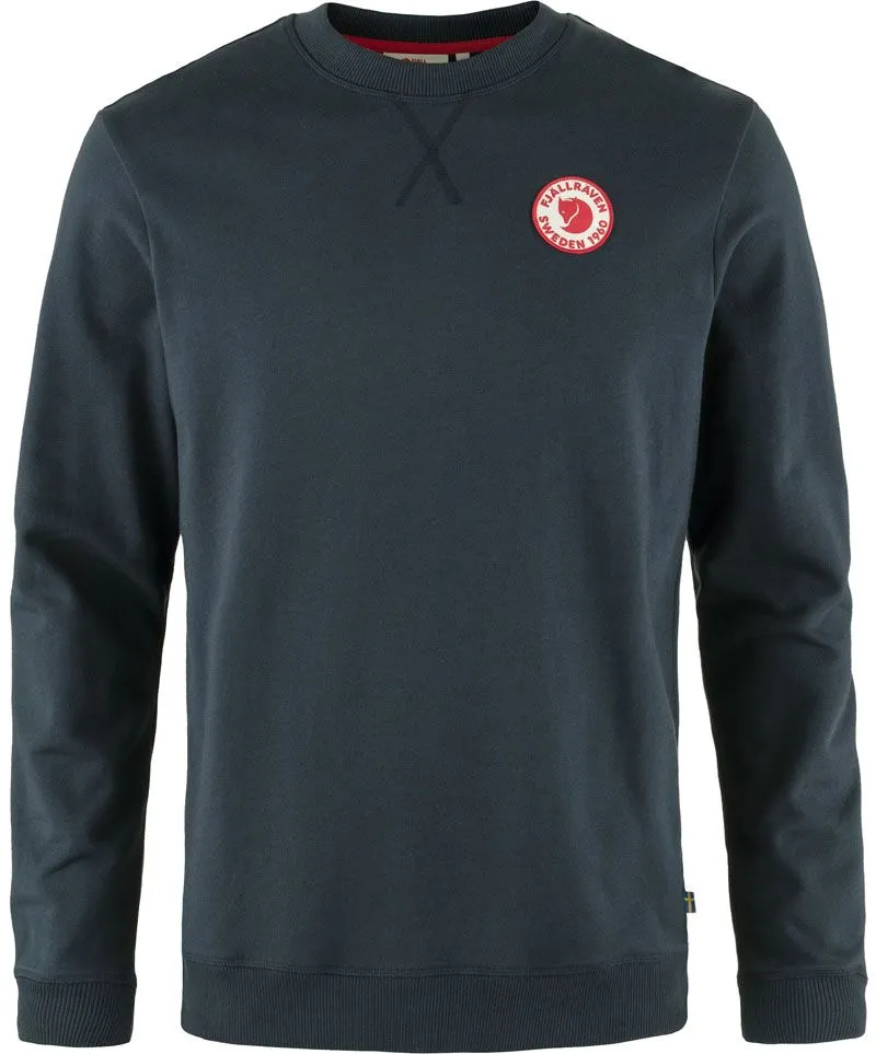 fjällräven 1960 Logo Badge Sweater